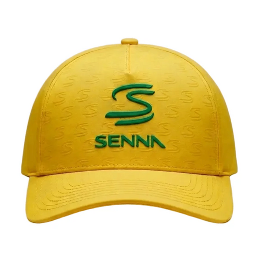 Ayrton Senna S Hat