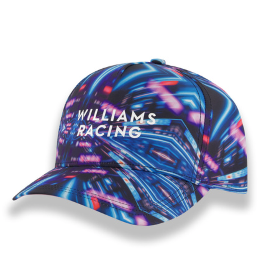 Williams Racing F1 Hat