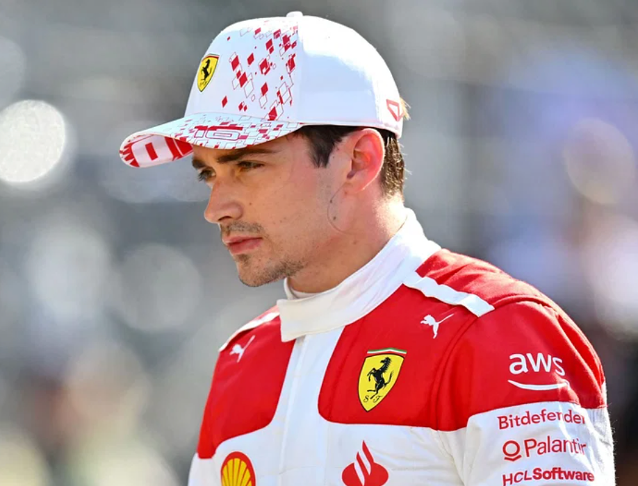 Charles Leclerc Monaco GP 2023 Hat