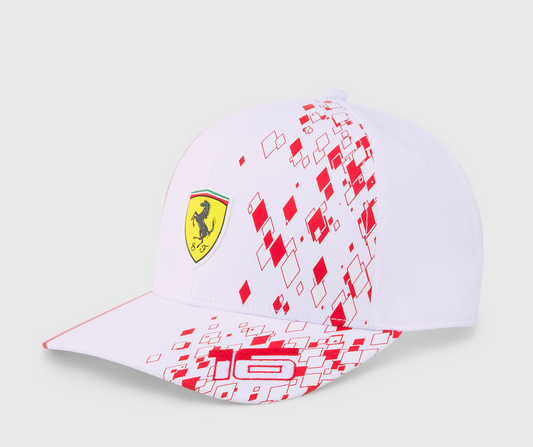 Charles Leclerc Monaco GP 2023 Hat