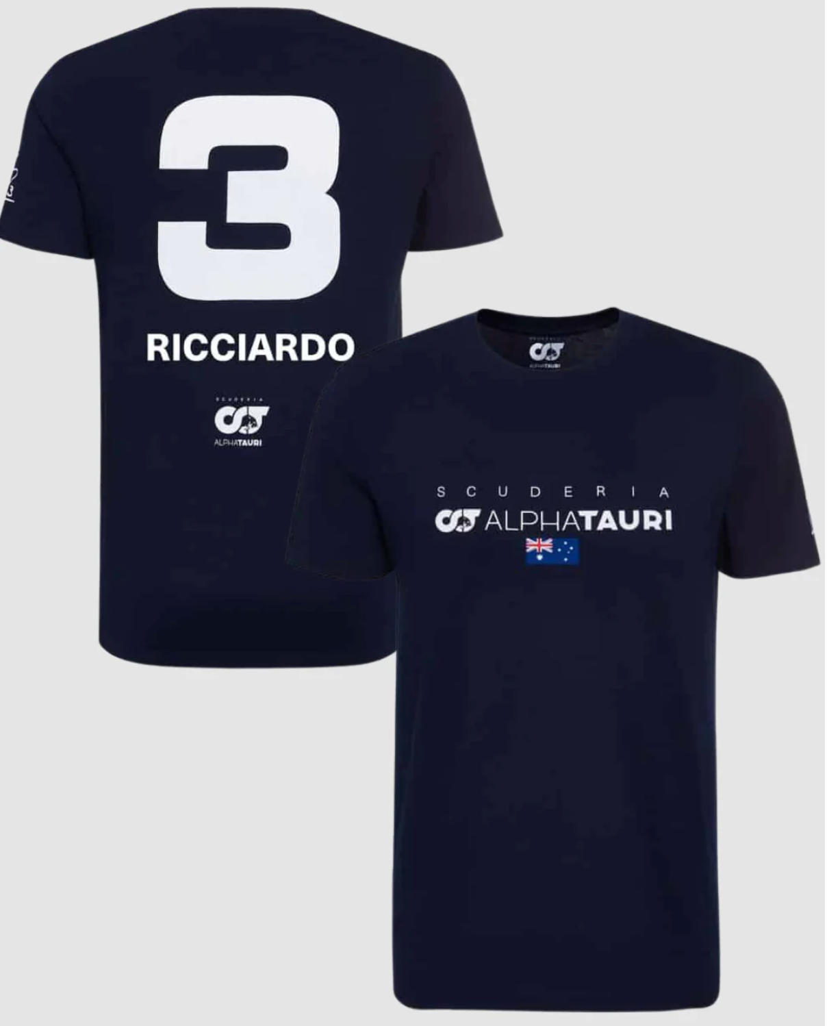 AlphaTauri Daniel Ricciardo Shirt