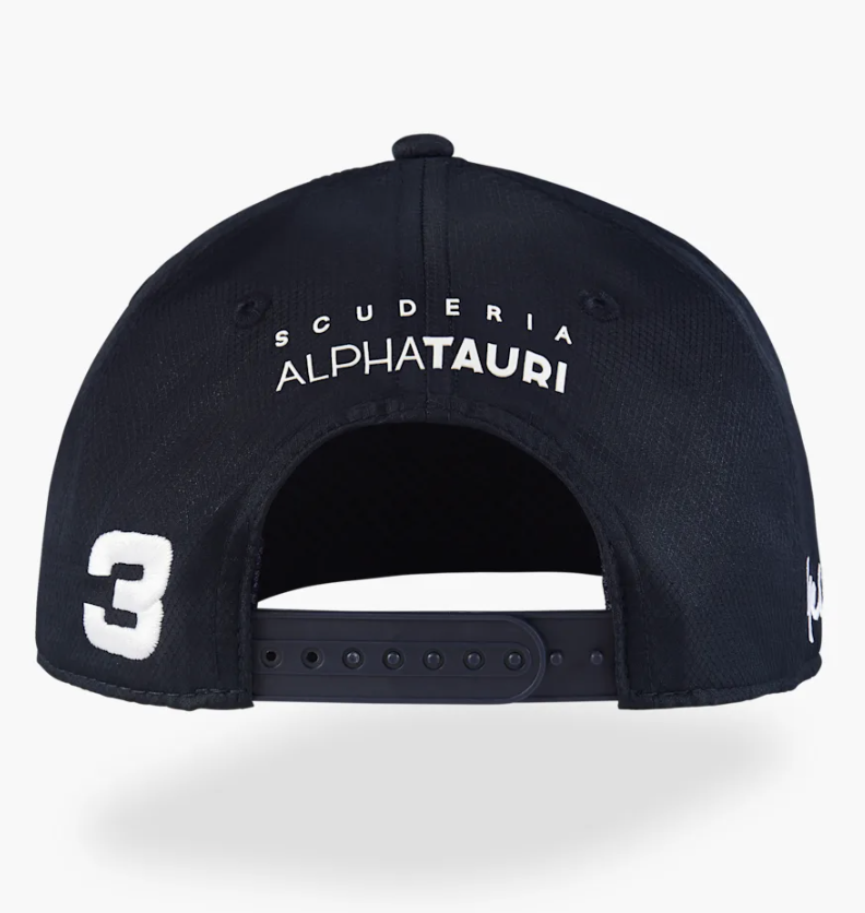 AlphaTauri Daniel Ricciardo 2023 Hat