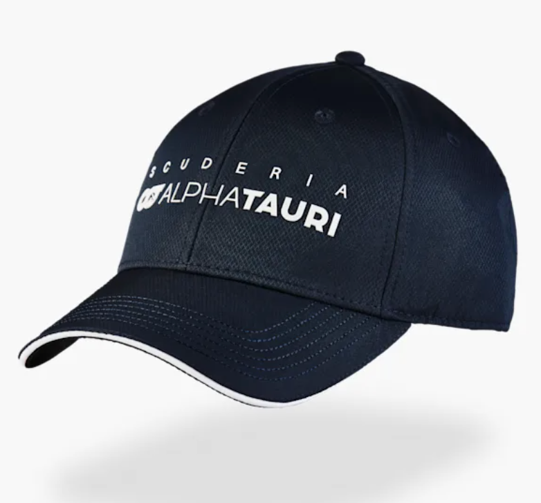 AlphaTauri Daniel Ricciardo 2023 Hat