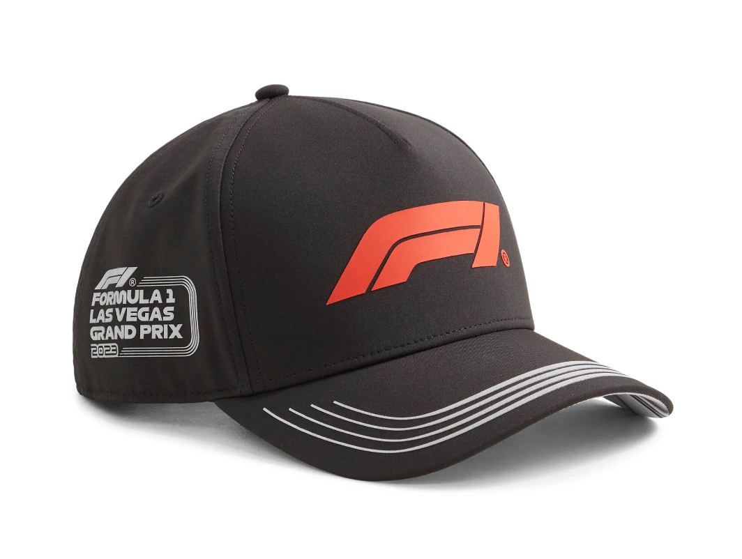 F1 Limited Edition Las Vegas Hat