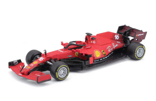 Ferrari Charles Leclerc F1-75 1/43