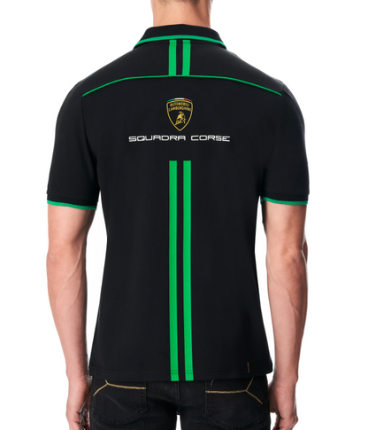 Lamborghini Squadra Corse Team Polo Shirt