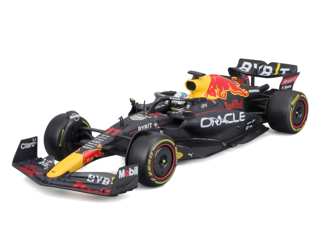 Red Bull Racing Sergio Perez #11 RB18 1/24
