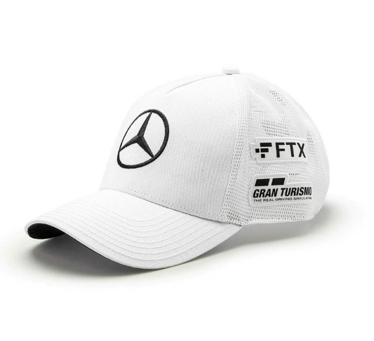 Lewis Hamilton Trucker Hat