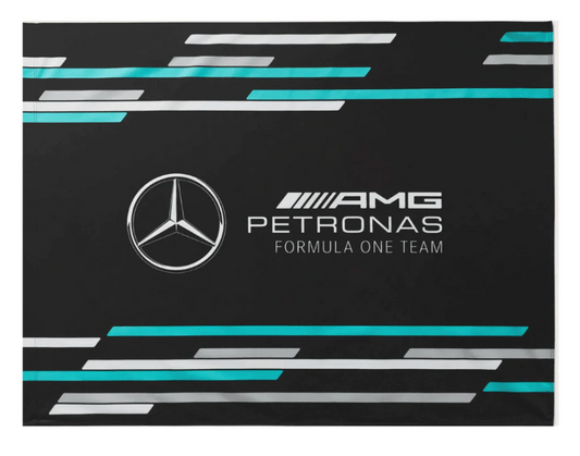 Mercedes AMG Petronas Flag