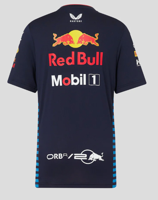 Red Bull Racing 2024 Team Shirt - KIDS