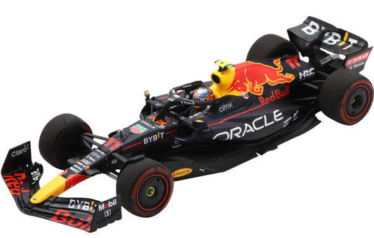 Red Bull Racing Sergio Perez #11 RB18 Model 1/43