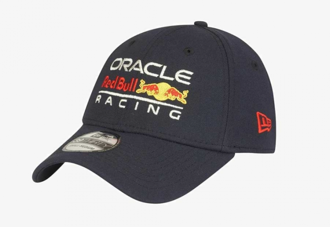 Red Bull Stretch Fit Hat