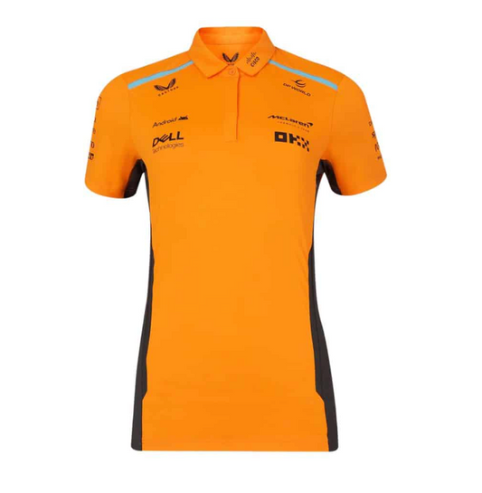 McLaren F1 2024 Team Polo - Women