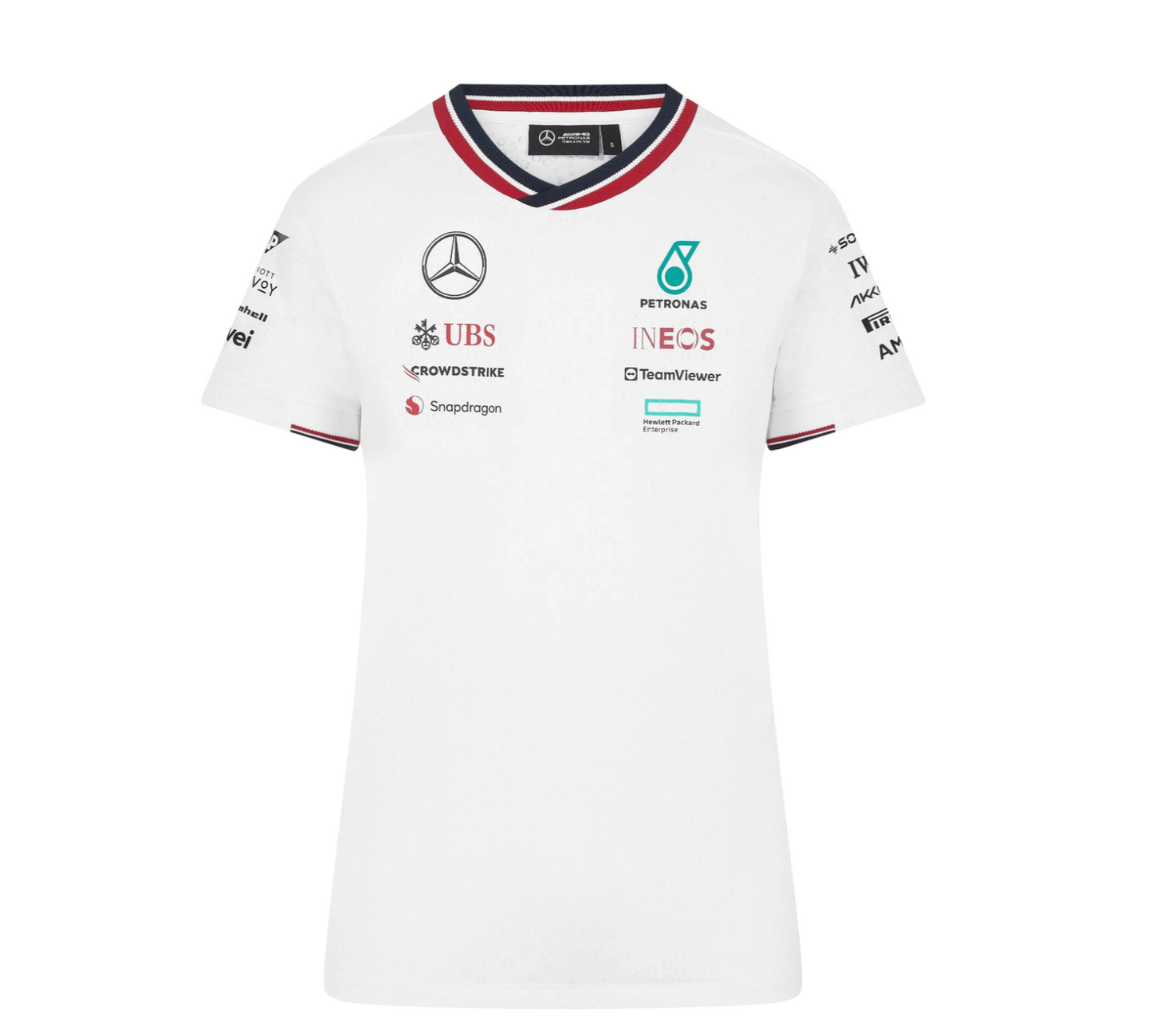 Mercedes AMG Petronas 2024 Team Shirt - Women