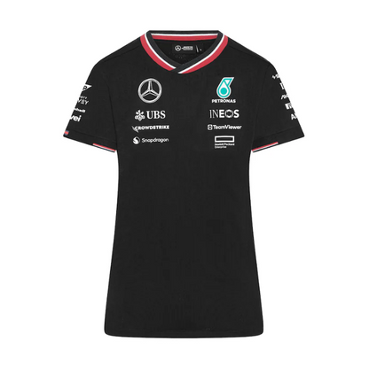 Mercedes AMG Petronas 2024 Team Shirt - Women