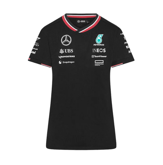 Mercedes AMG Petronas 2024 Team Shirt - Women