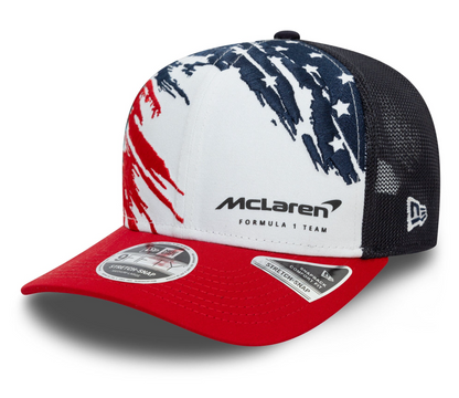 McLaren F1 2024 Special Edition Austin GP Hat