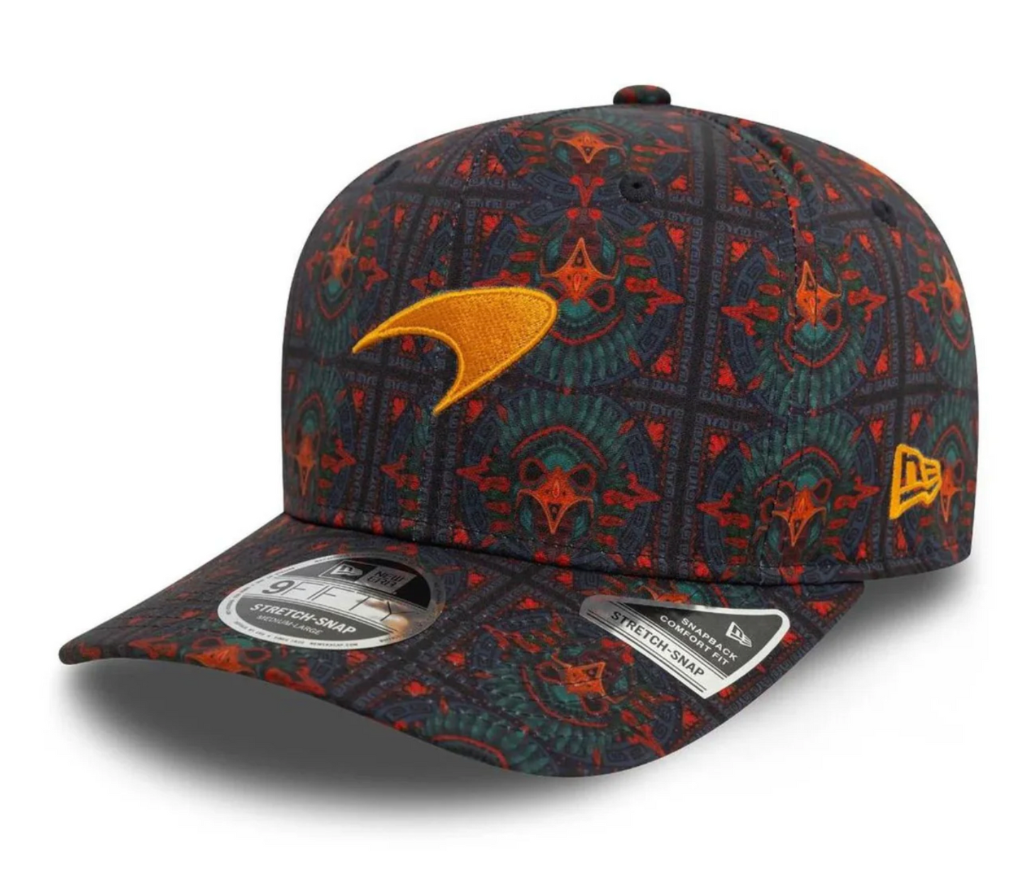 McLaren F1 2024 Special Edition Mexico GP Hat