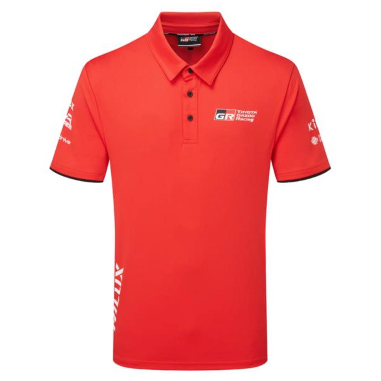 Toyota RED Team Polo Shirt