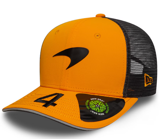 McLaren 2025 Lando Norris Hat - KIDS