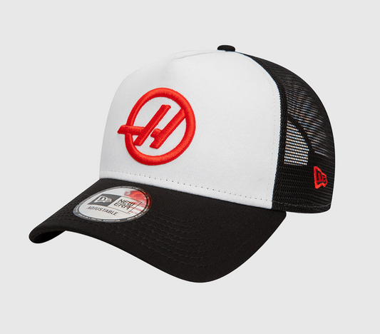 Haas F1 Trucker Hat