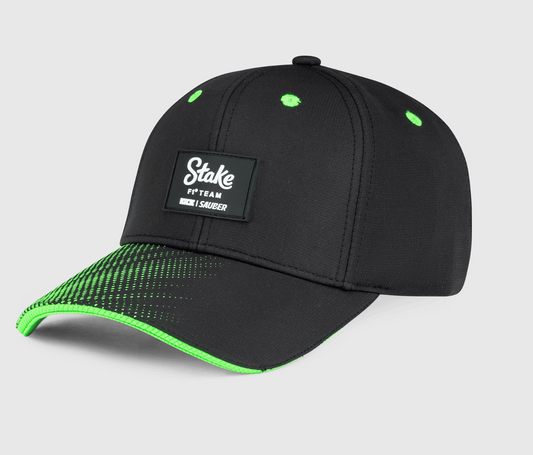 Stake F1 Kick Sauber 2025 Team Hat