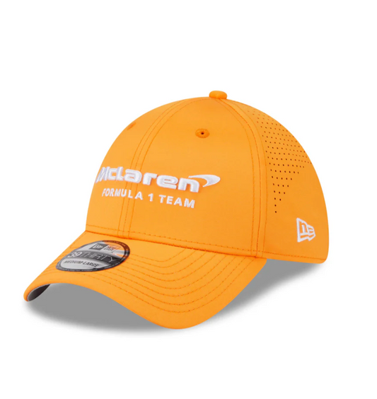 McLaren F1 Logo Hat