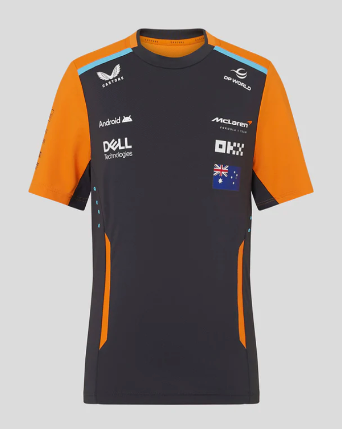 McLaren F1 Oscar Piastri 2025 Shirt - Kids