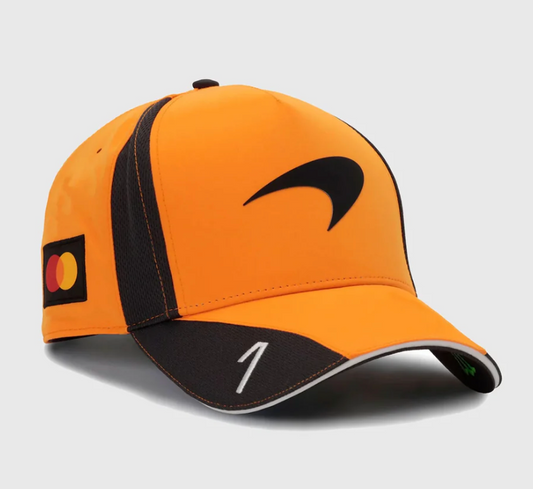 McLaren F1 Lando Norris #1 2026 Hat - Kids