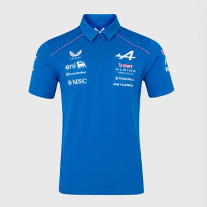 Alpine F1 2026 Team Polo