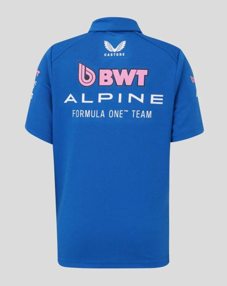 Alpine F1 2026 Team Polo