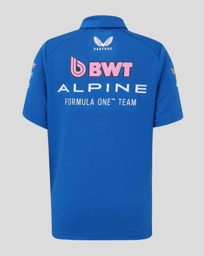 Alpine F1 2026 Team Polo