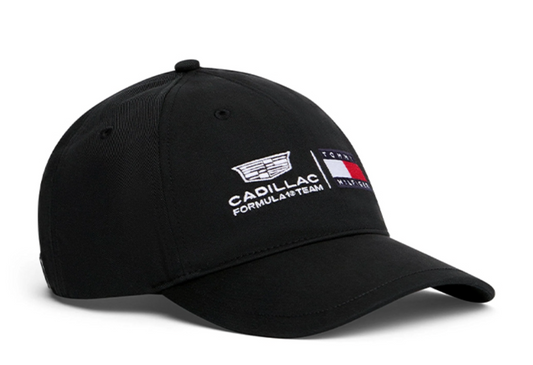 Cadillac F1 2026 Logo Hat