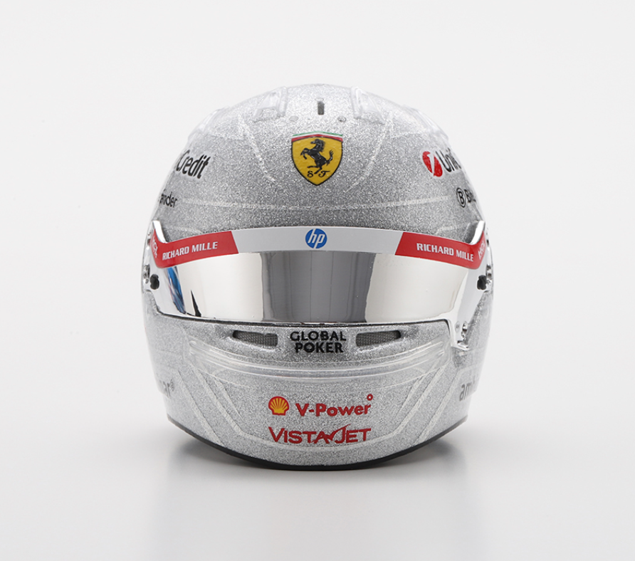 Ferrari Lewis Hamilton Las Vegas 1:5 Helmet