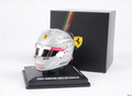 Ferrari Lewis Hamilton Las Vegas 1:5 Helmet
