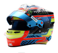 McLaren Oscar Piastri 2026 1:5 Mini Helmet