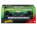 Hot Wheels Premium F1 2025 Kick Sauber 2 Pack