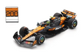 PRE-ORDER Lando Norris MCL39 1/43 Hungary GP 200 Team Win 2025