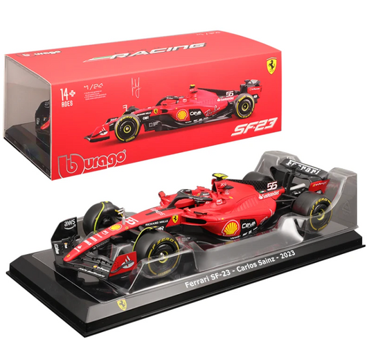 Ferrari Charles Leclerc SF-23 1/24
