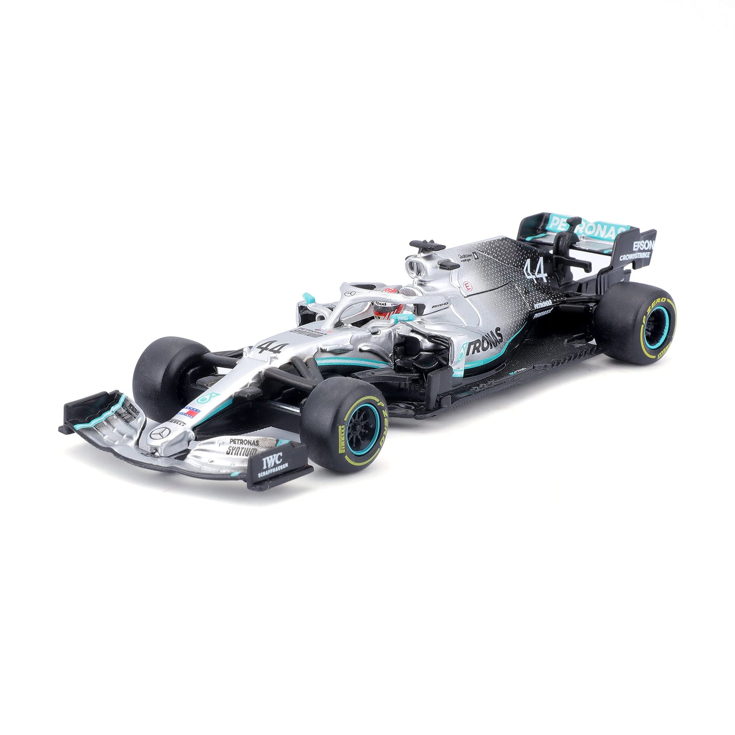 Mercedes F1 Lewis Hamilton 1/43