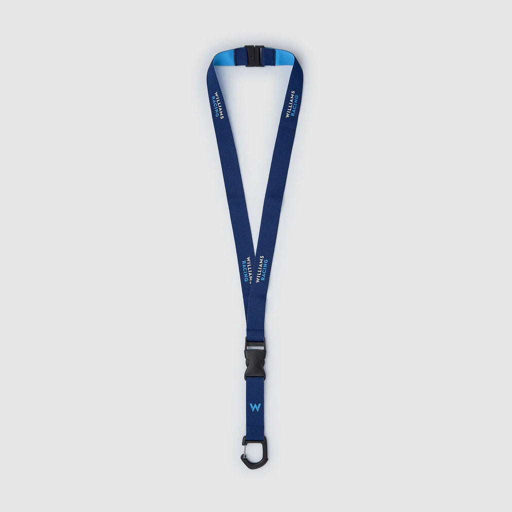 Williams Racing F1  Lanyard