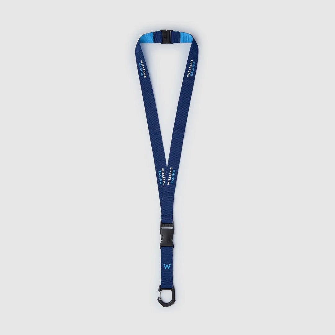 Williams Racing F1  Lanyard