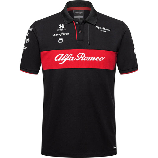 Alfa Romeo F1 2023 Team Polo Shirt