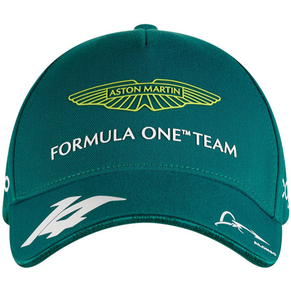 Aston Martin Fernando Alonso #14 2023 Lime Hat