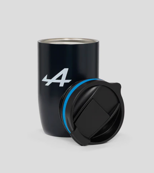 Alpine F1 Travel Mug
