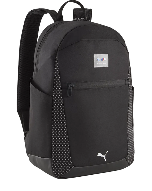 BMW Motorsport Black Backpack