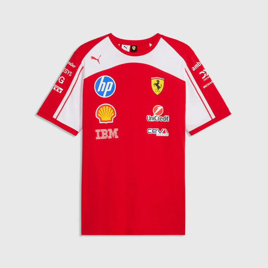 Ferrari F1 2026 Team Shirt