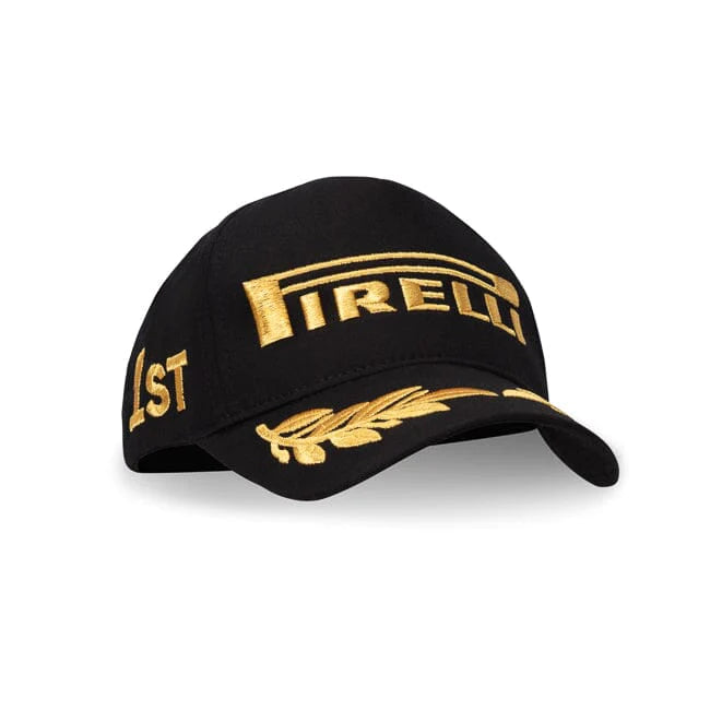 Official Pirelli Podium Hat - Las Vegas 2023 Limited Edition