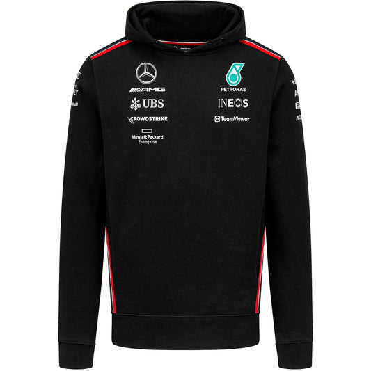 Mercedes AMG Petronas F1 2023 Team  Hoodie