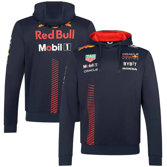 Red Bull Racing Hoodie - Kids Size